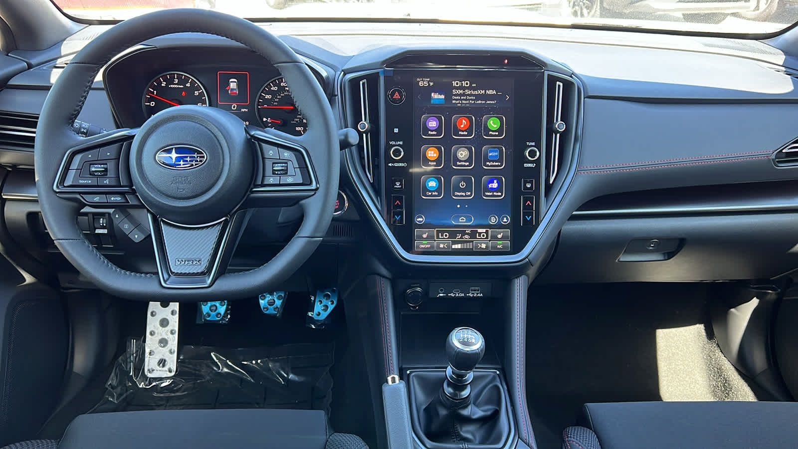 Thumbnail: 2026 Subaru WRX - 26