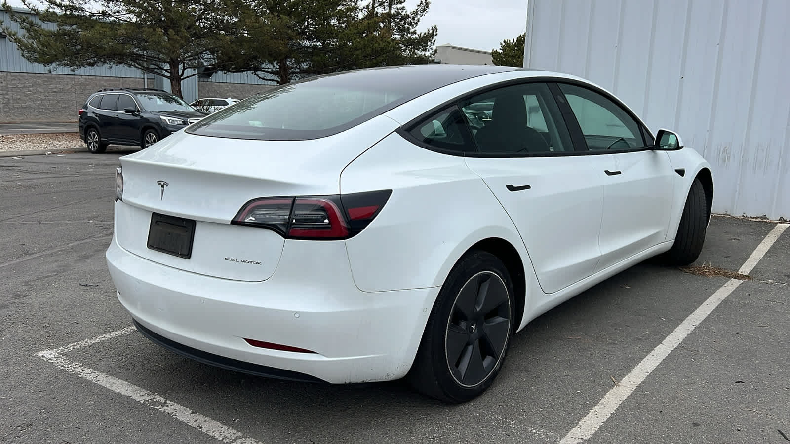 Thumbnail: 2021 Tesla Model 3 - 17