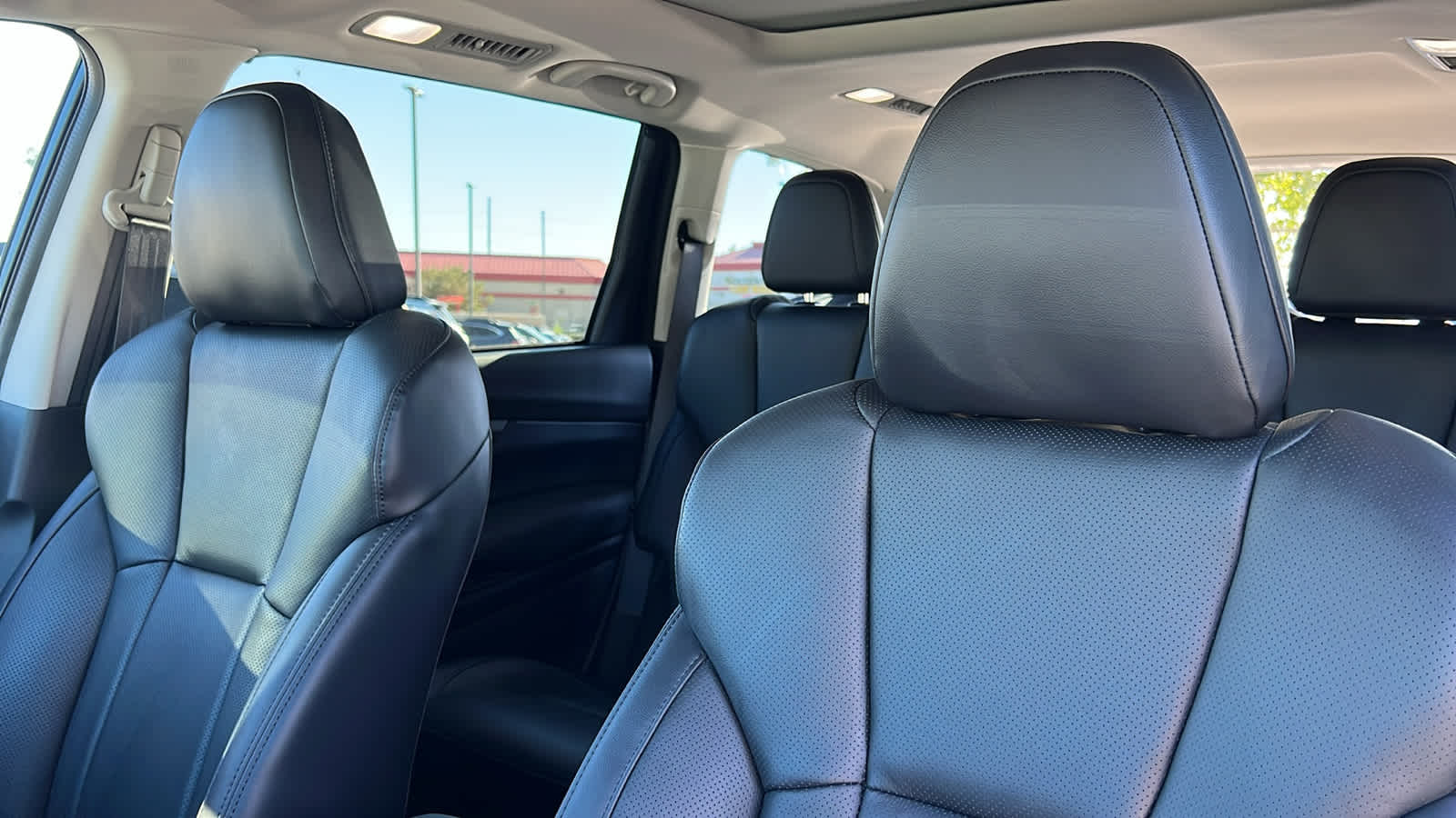 Thumbnail: 2025 Subaru Ascent - 11