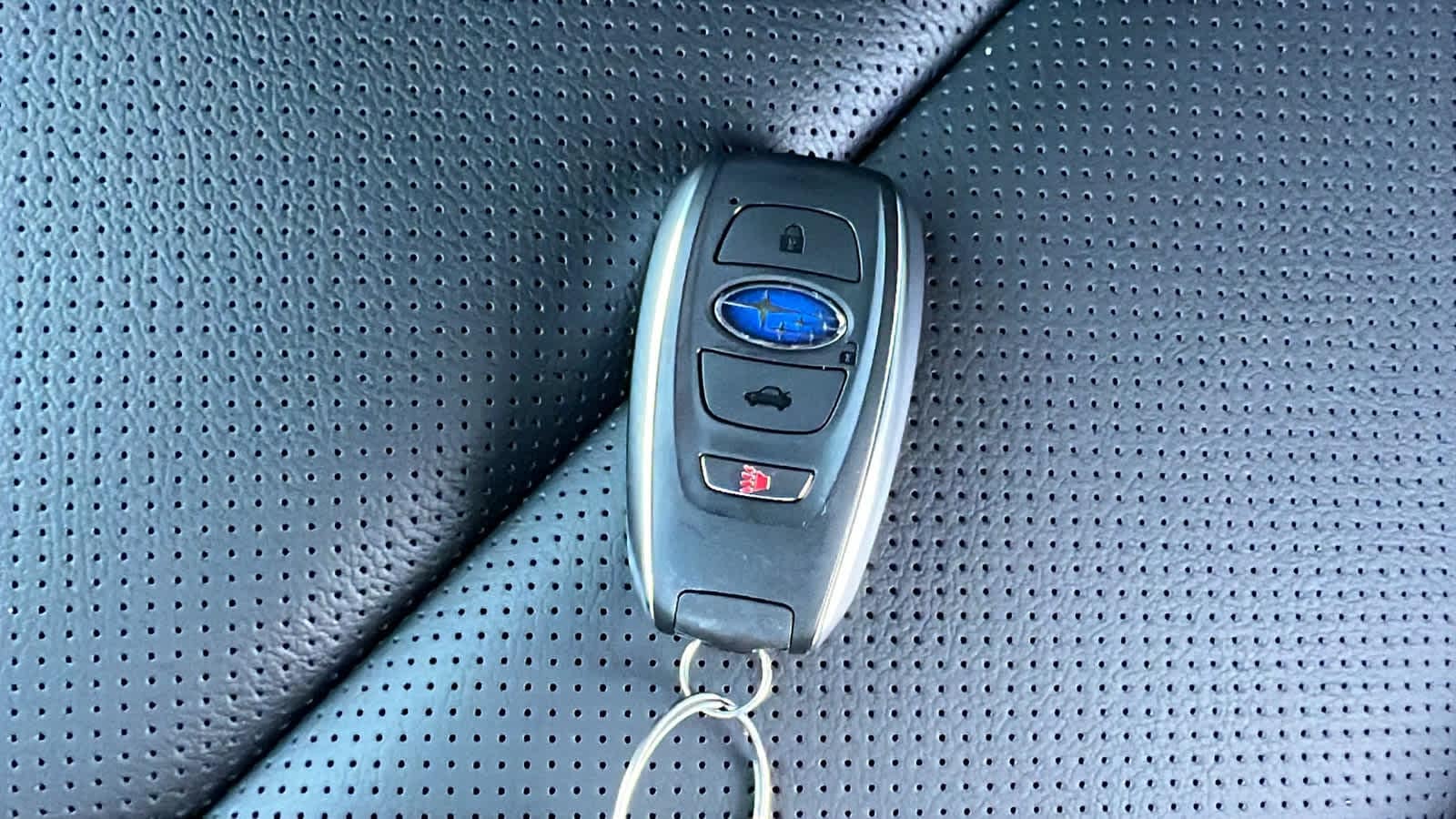 Thumbnail: 2026 Subaru Forester - 29