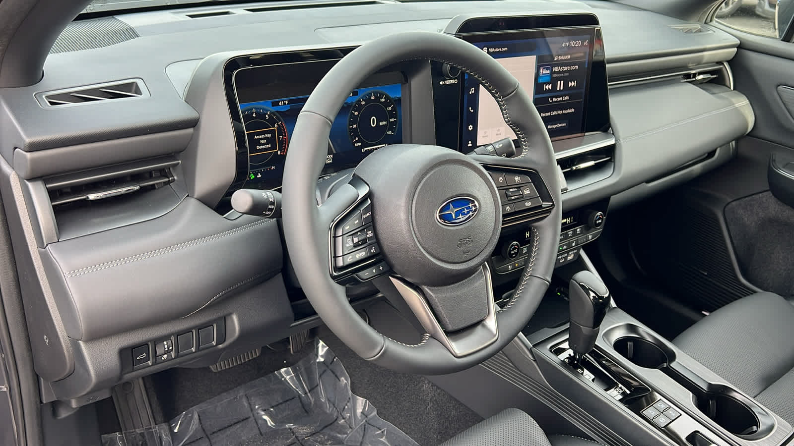 Thumbnail: 2026 Subaru Outback - 10