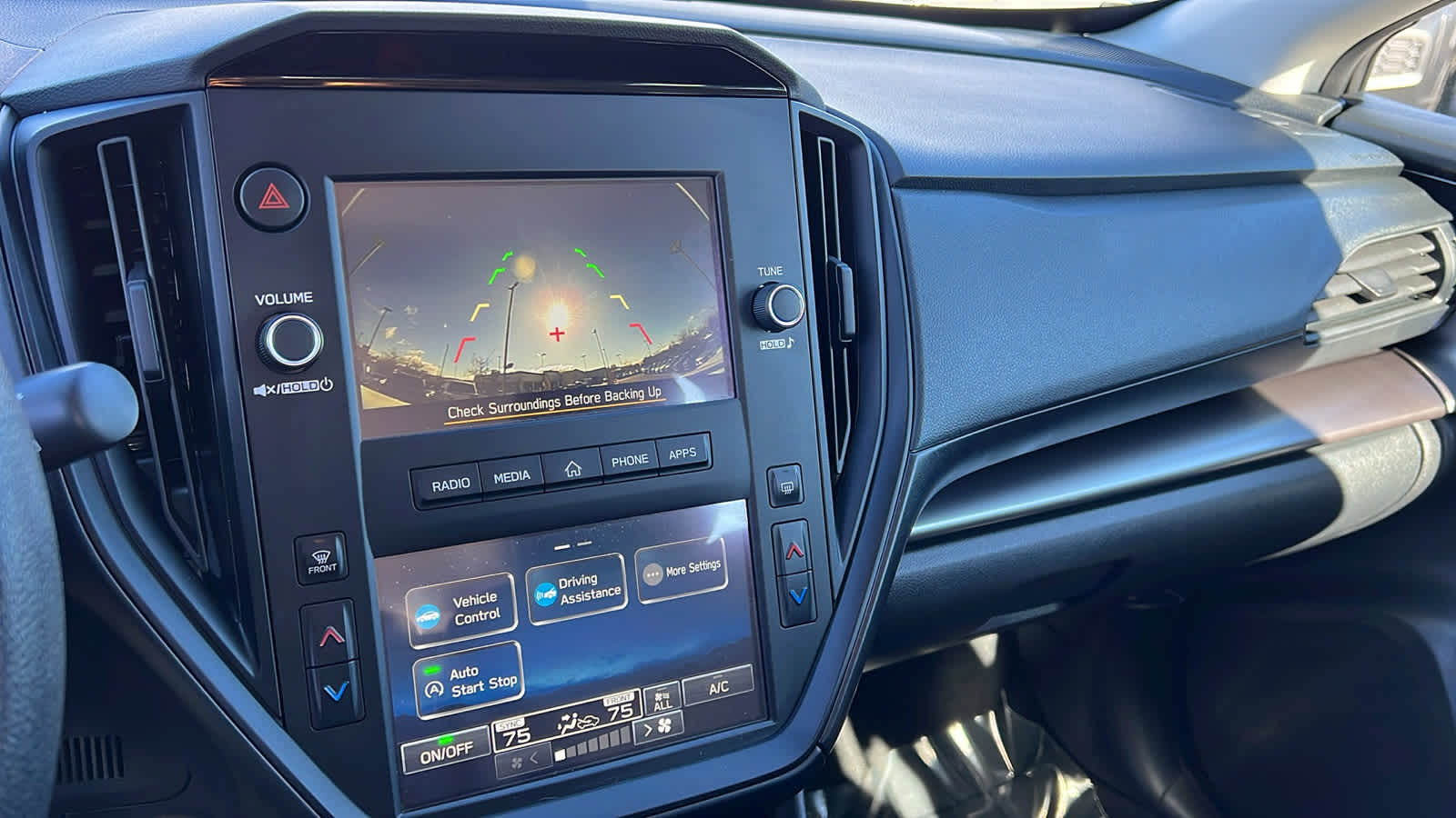 Thumbnail: 2025 Subaru Impreza - 17