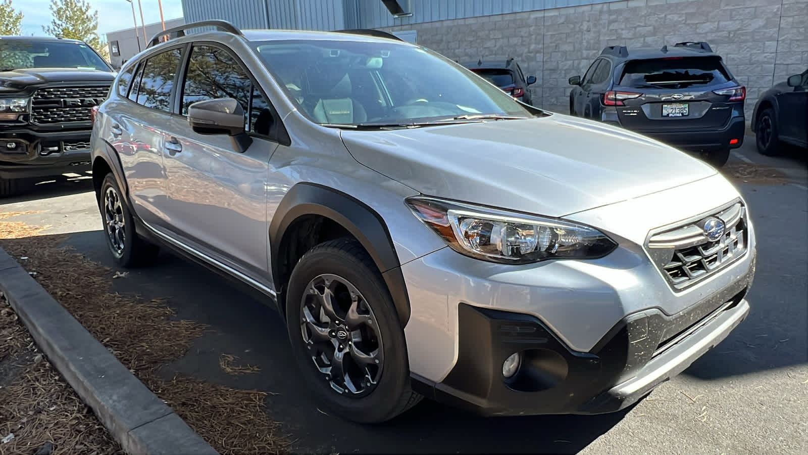 Thumbnail: 2021 Subaru Crosstrek - 22