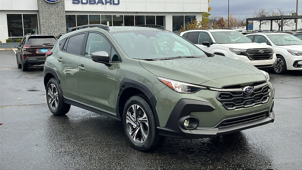New 2026 Subaru Crosstrek Premium SUV