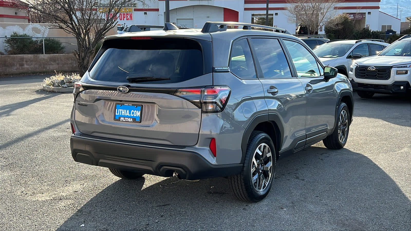 Thumbnail: 2026 Subaru Forester - 5