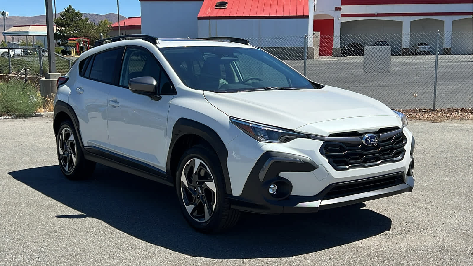 2025 Subaru Crosstrek Limited photo 2