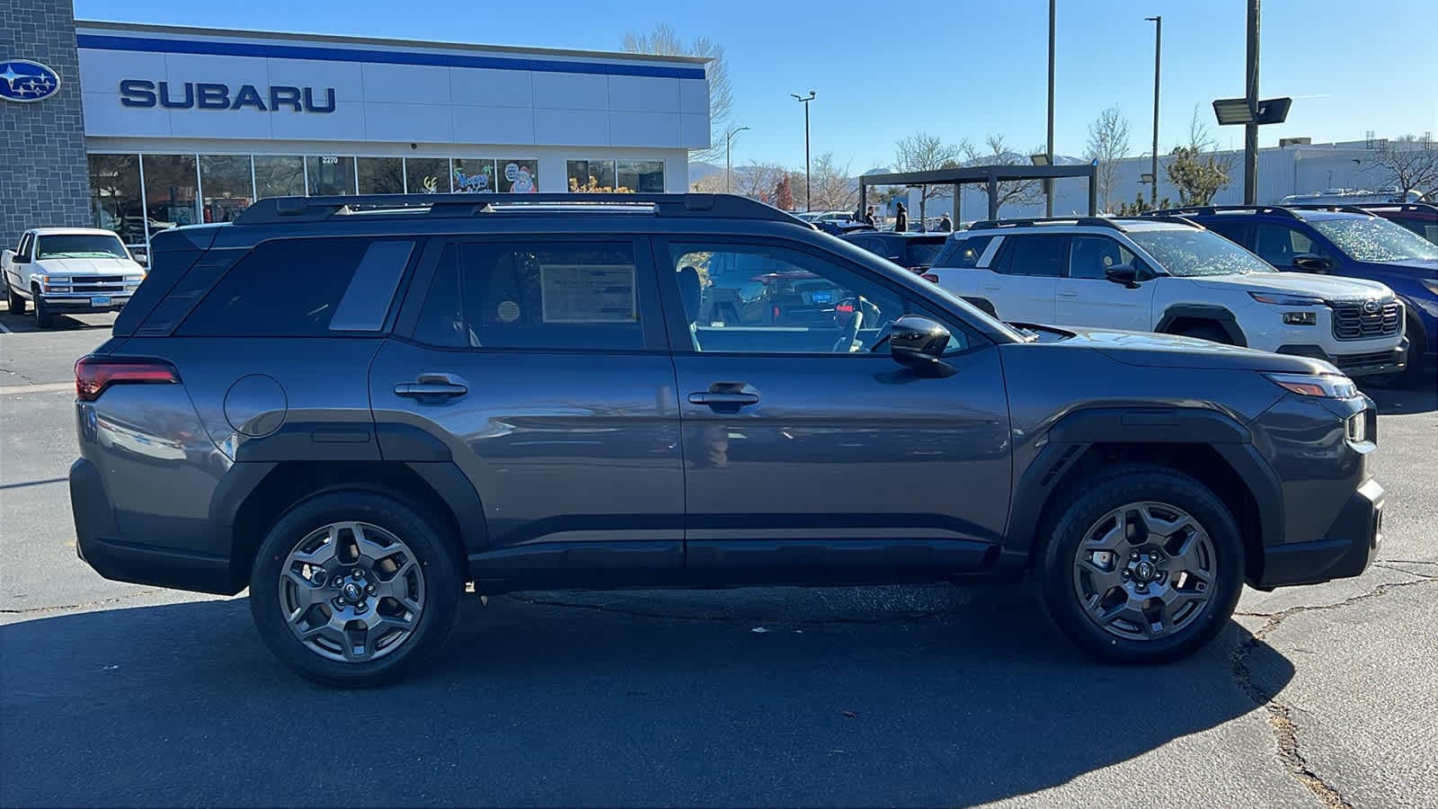 Thumbnail: 2026 Subaru Outback - 4