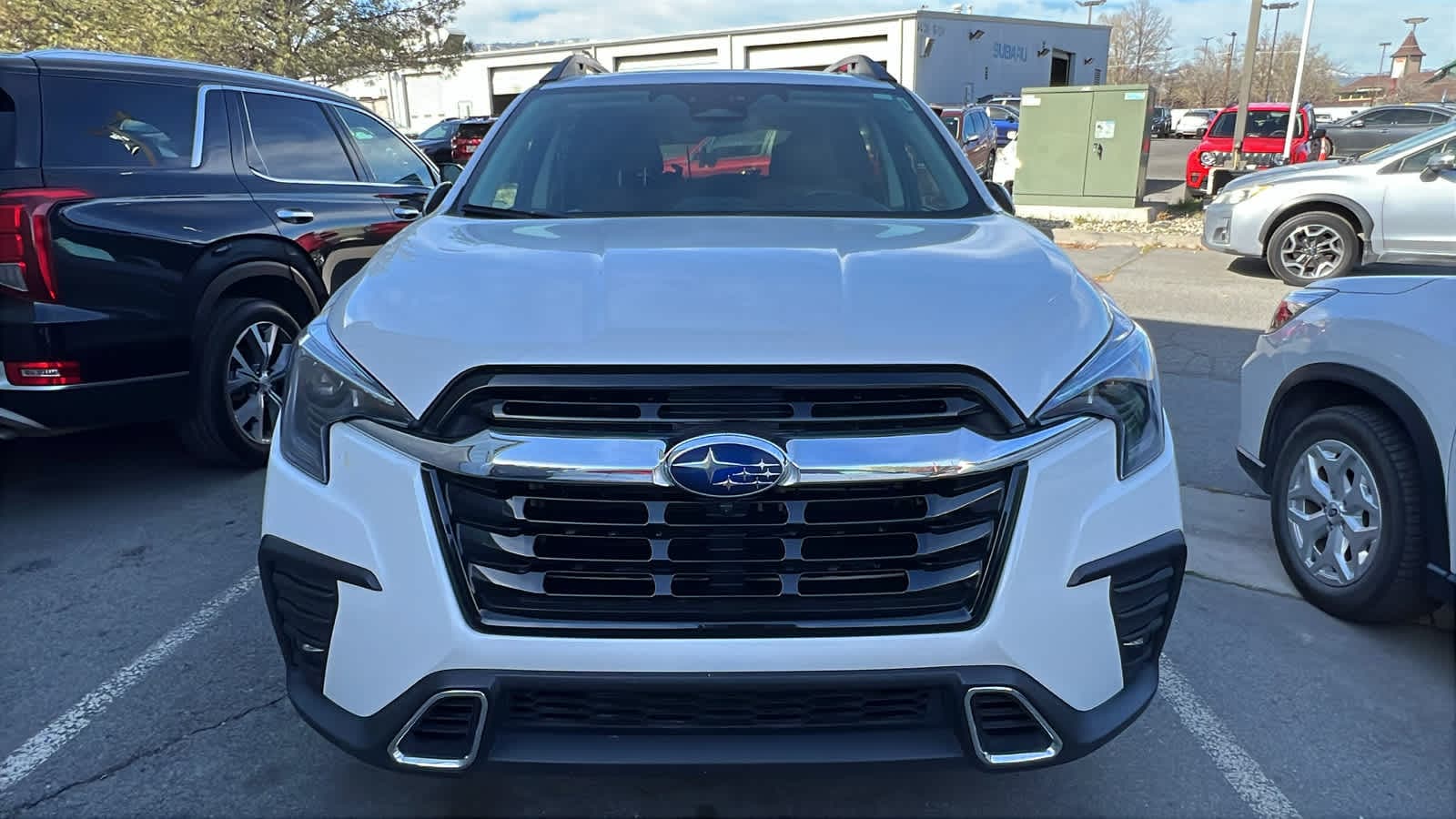 Thumbnail: 2023 Subaru Ascent - 3