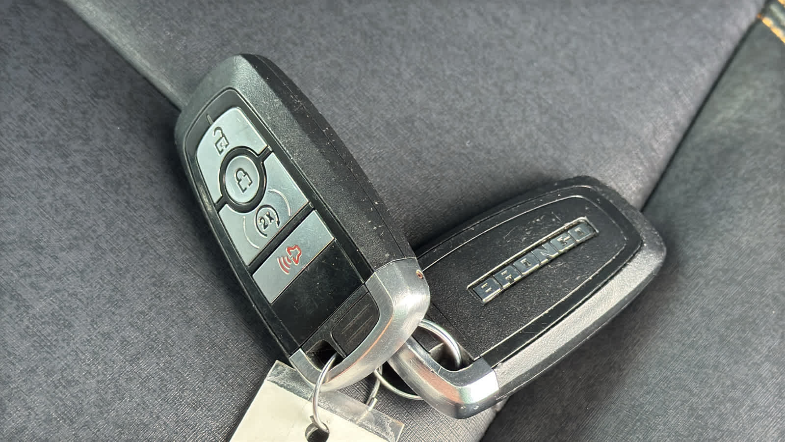 Thumbnail: 2022 Ford Bronco - 29