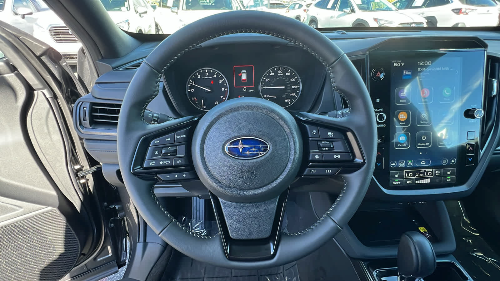 Thumbnail: 2026 Subaru Forester - 18