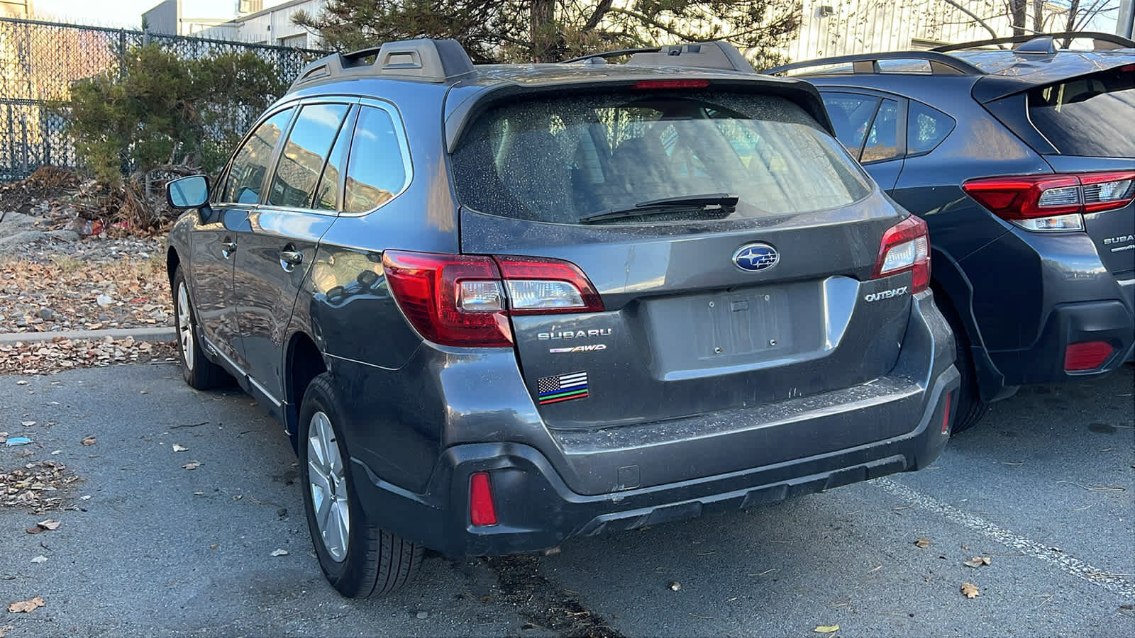 Thumbnail: 2019 Subaru Outback - 13