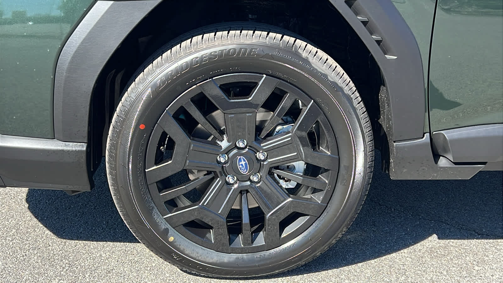 Thumbnail: 2026 Subaru Outback - 9