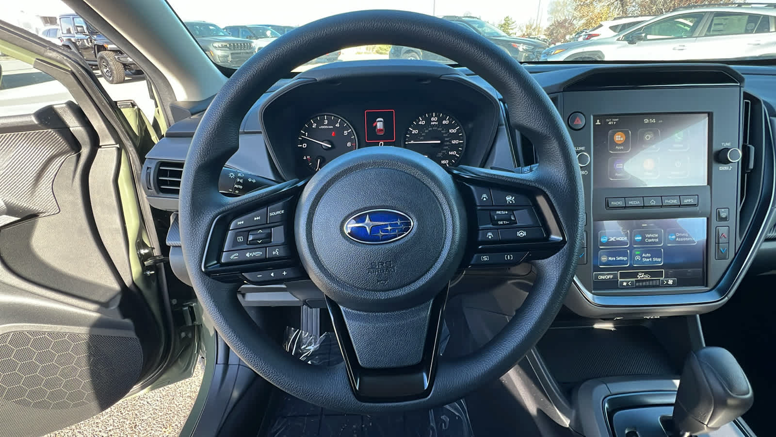 Thumbnail: 2026 Subaru Crosstrek - 18