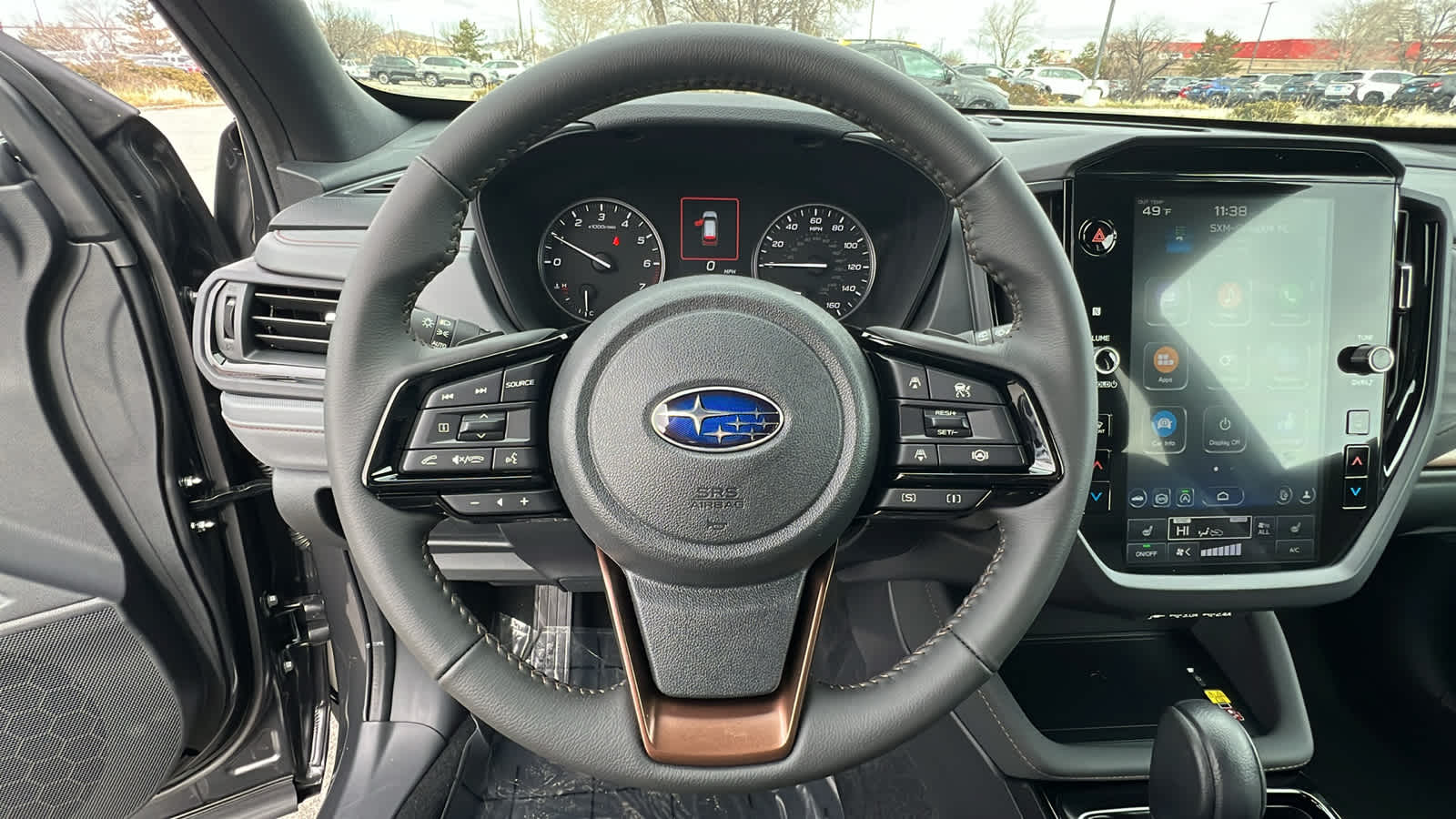 Thumbnail: 2026 Subaru Forester - 18