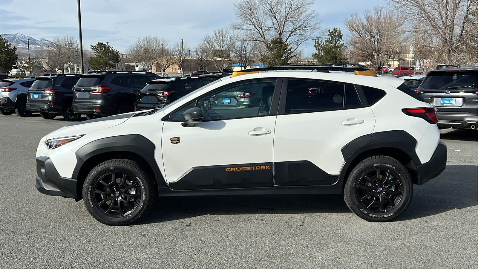Thumbnail: 2026 Subaru Crosstrek - 8