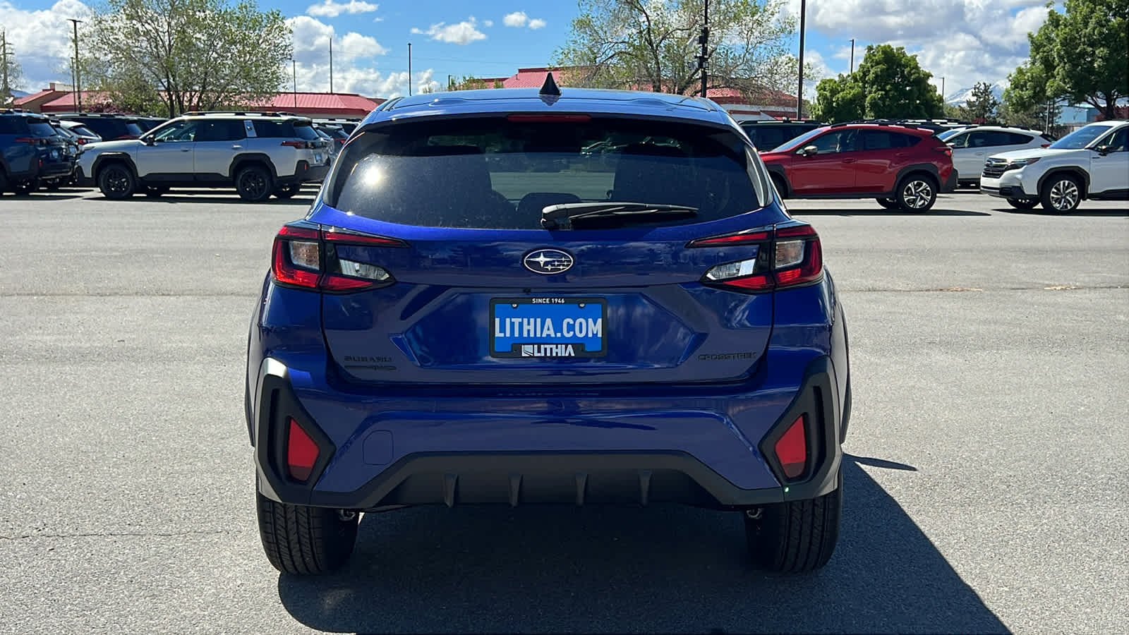 Thumbnail: 2026 Subaru Crosstrek - 6