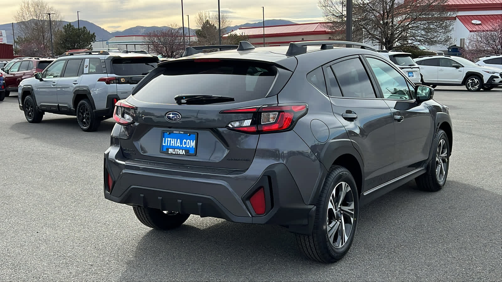 Thumbnail: 2026 Subaru Crosstrek - 5