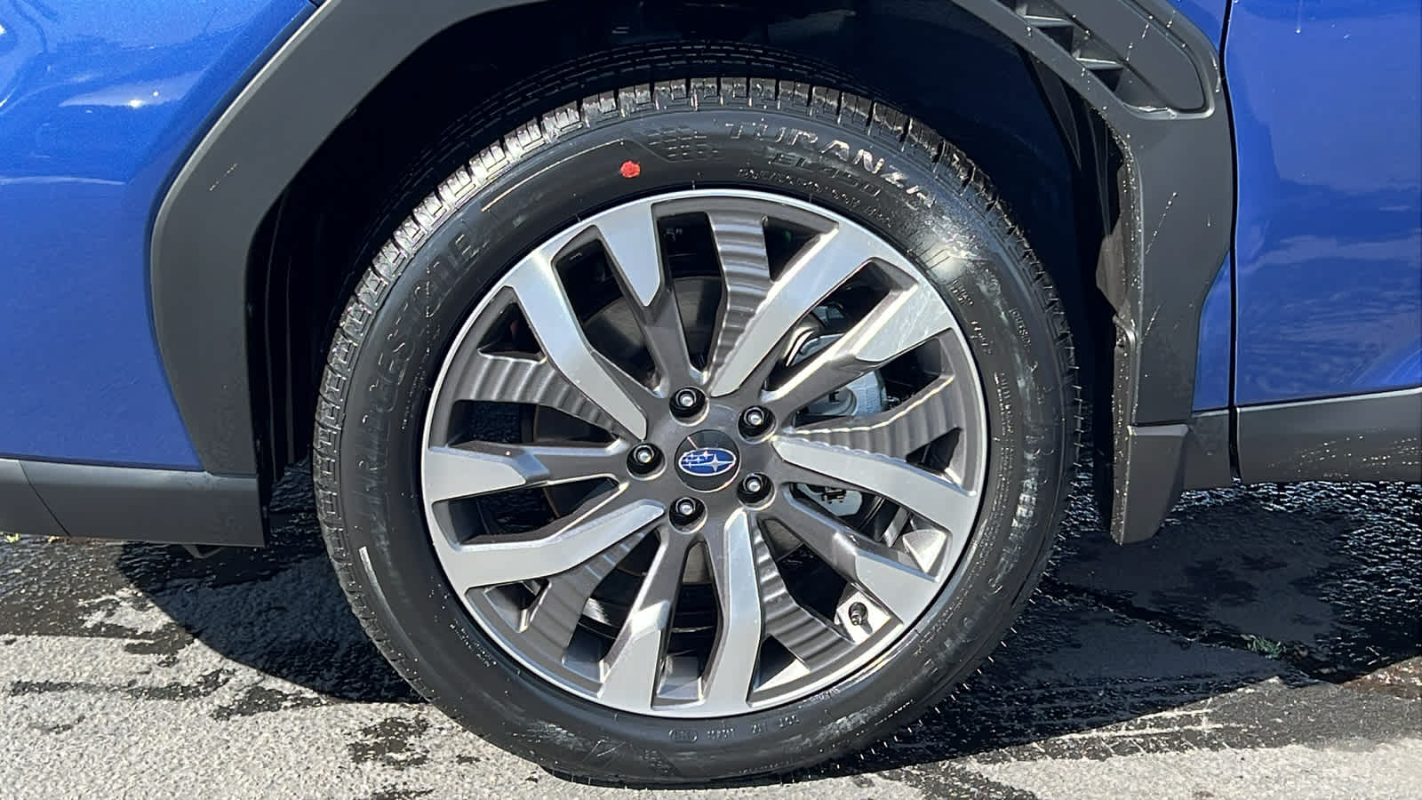 Thumbnail: 2026 Subaru Forester - 9