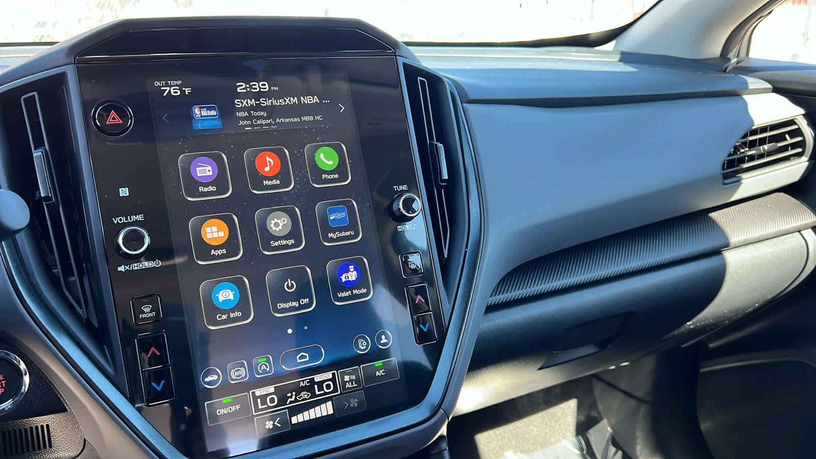 Thumbnail: 2026 Subaru Crosstrek - 15