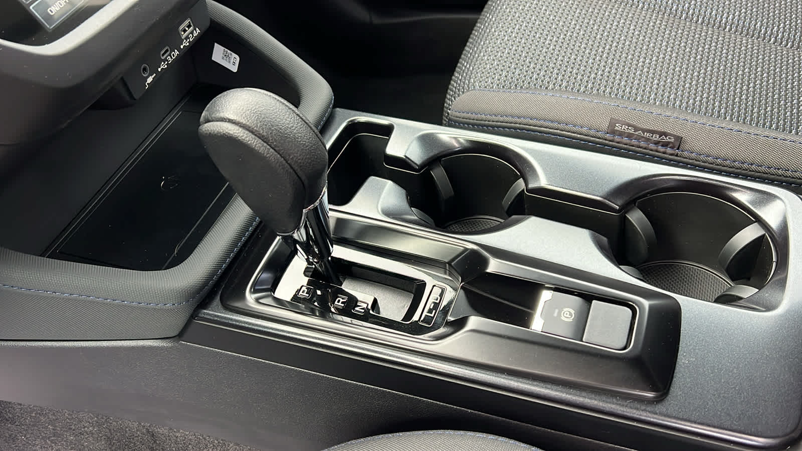 Thumbnail: 2026 Subaru Forester - 13