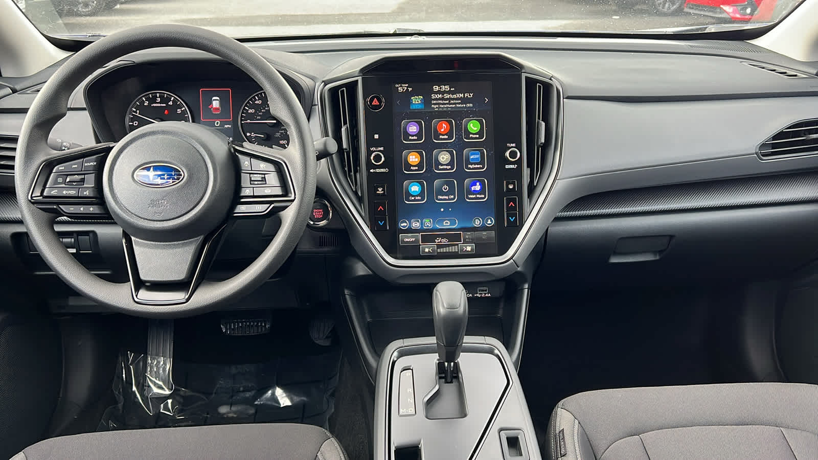 Thumbnail: 2026 Subaru Crosstrek - 26