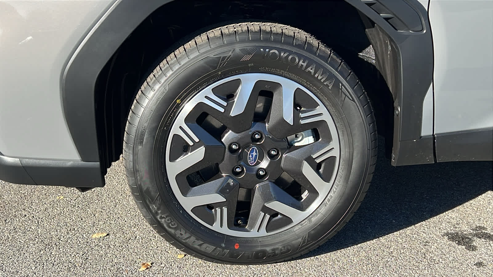 Thumbnail: 2026 Subaru Forester - 9