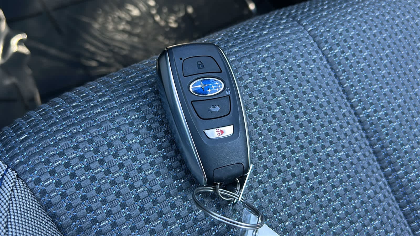 Thumbnail: 2026 Subaru Forester - 30