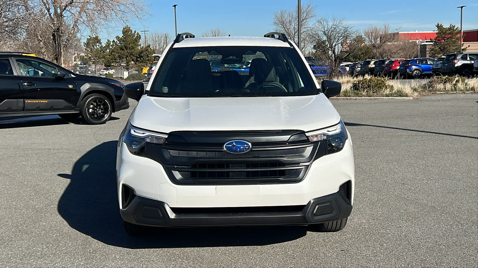 Thumbnail: 2026 Subaru Forester - 2