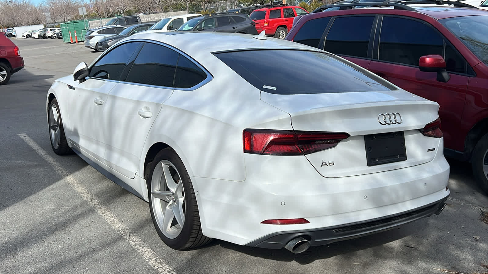 Thumbnail: 2019 Audi A5 - 15