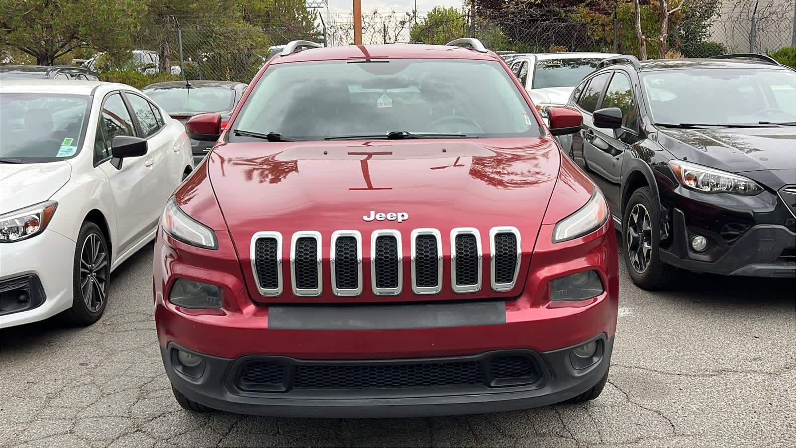 Thumbnail: 2017 Jeep Cherokee - 2