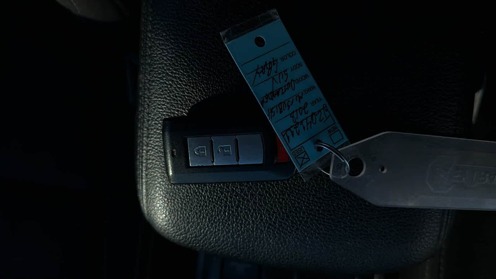 Thumbnail: 2018 Mitsubishi Outlander - 29