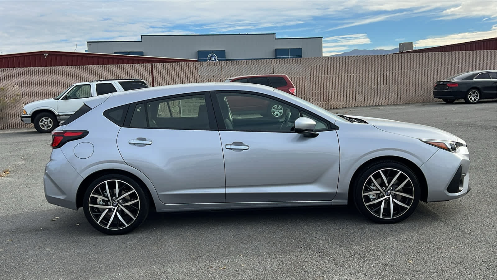 Thumbnail: 2026 Subaru Impreza - 4