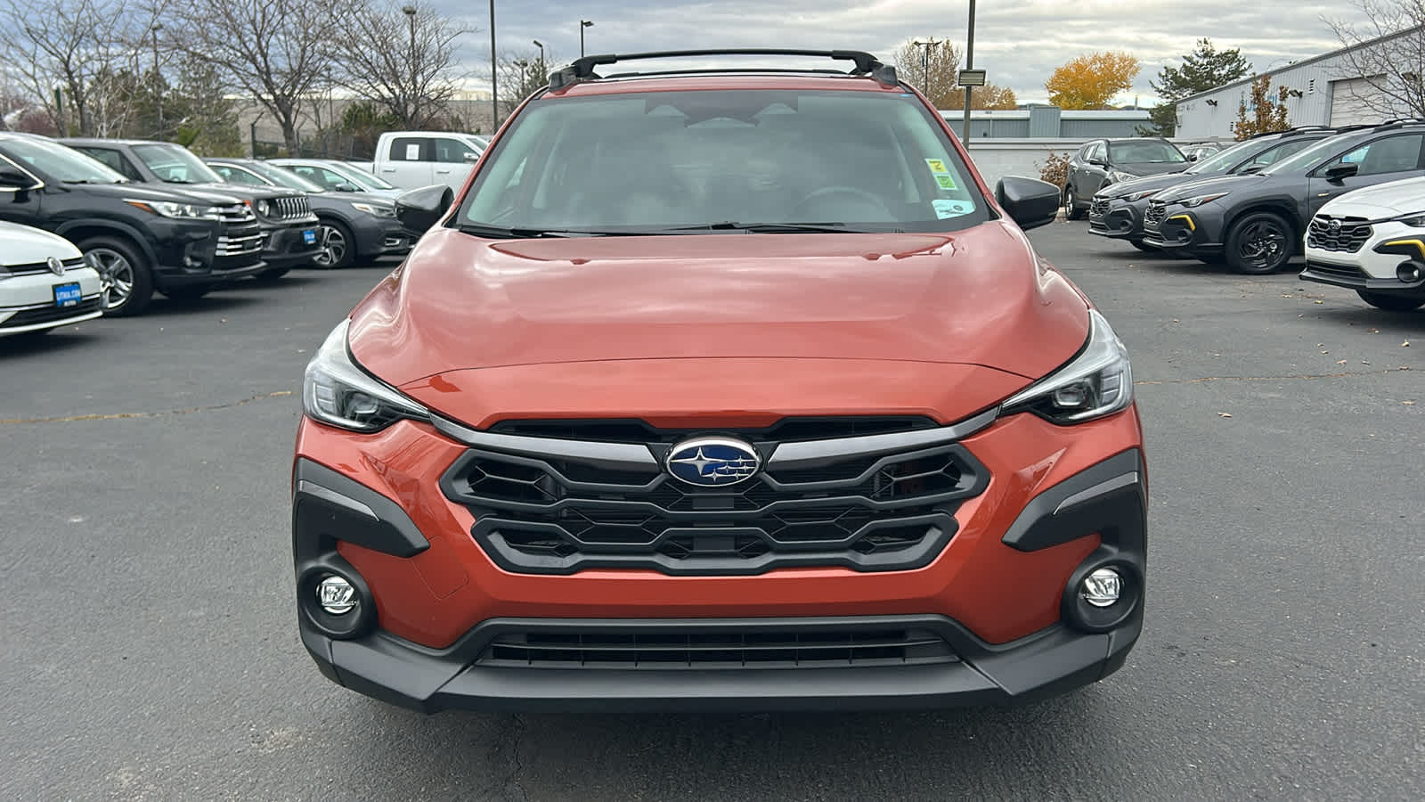 2025 Subaru Crosstrek Limited photo 2