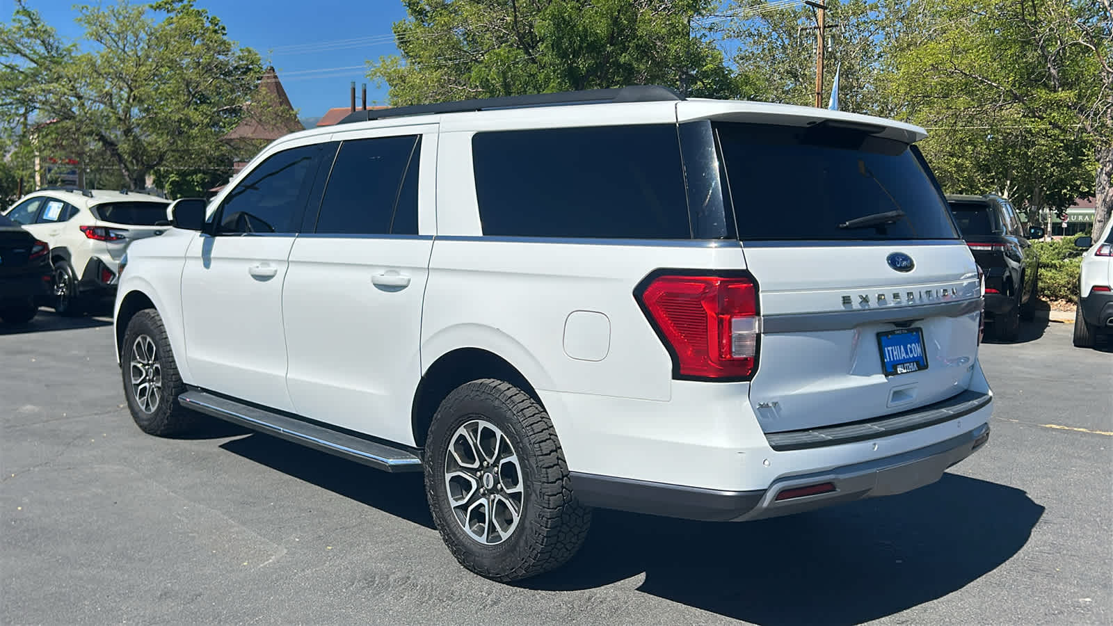 Thumbnail: 2022 Ford Expedition MAX - 7