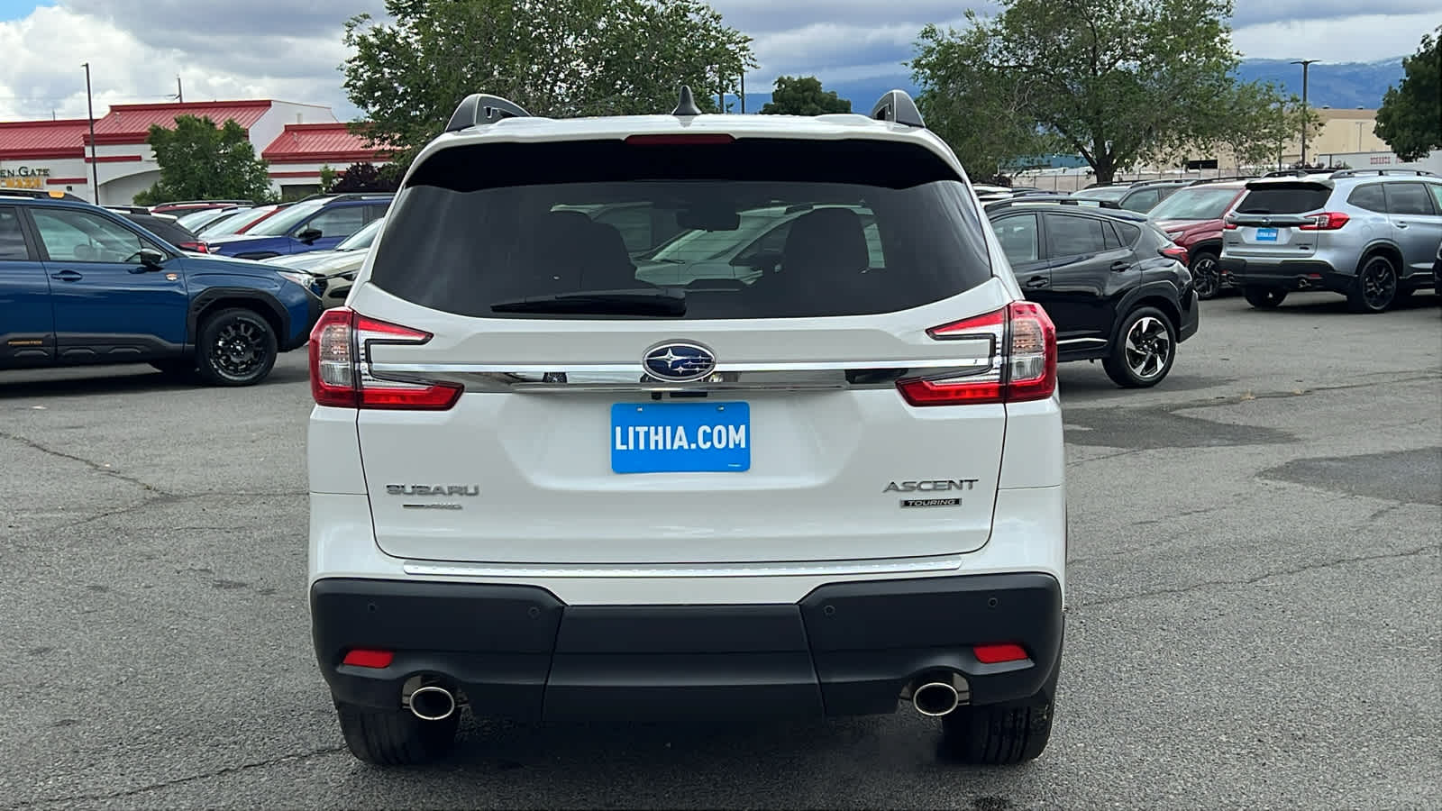 Thumbnail: 2026 Subaru Ascent - 6