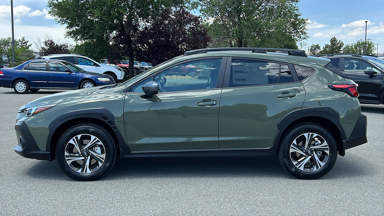 Thumbnail: 2026 Subaru Crosstrek - 8