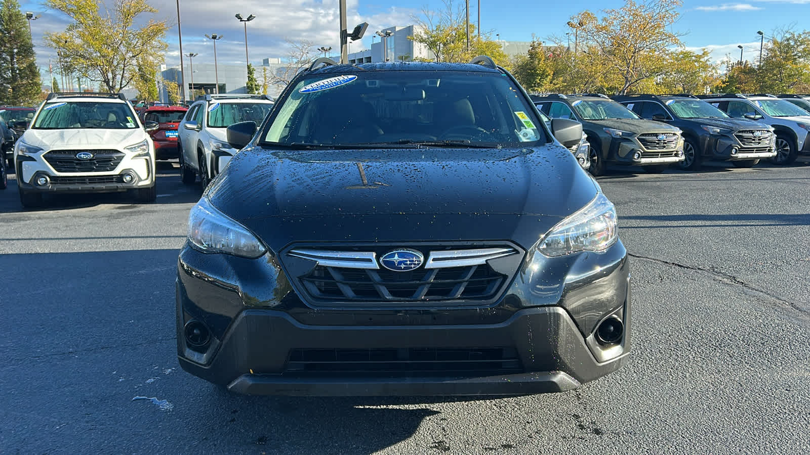 2023 Subaru Crosstrek Base photo 2