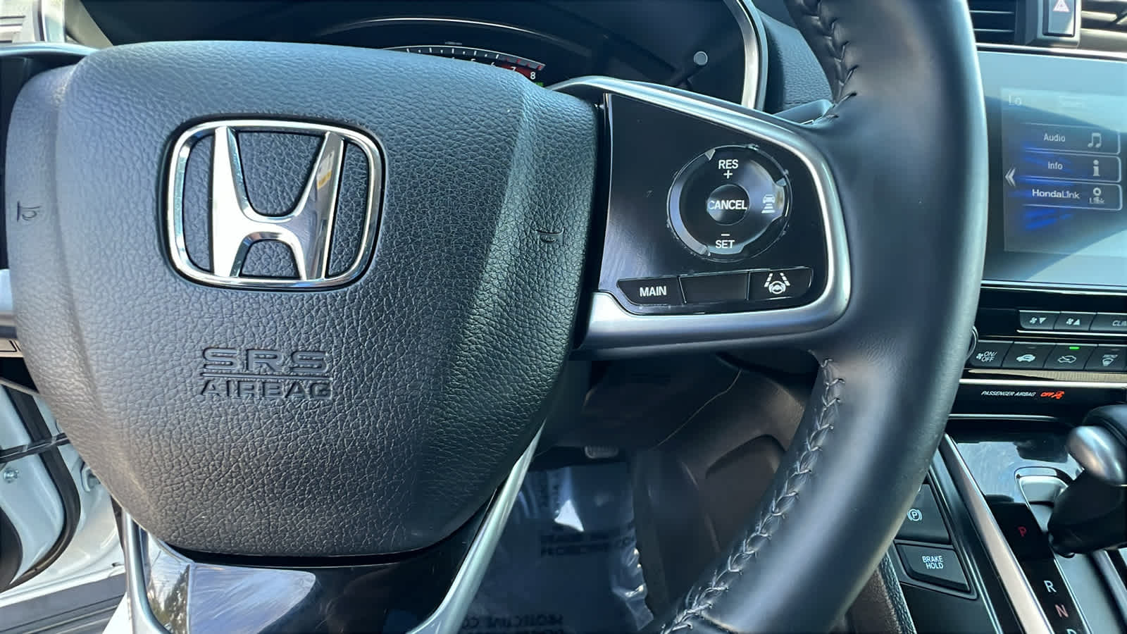 2021 Honda CR-V EX-L 19