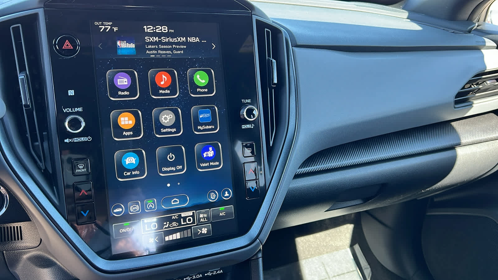 Thumbnail: 2025 Subaru Crosstrek - 15