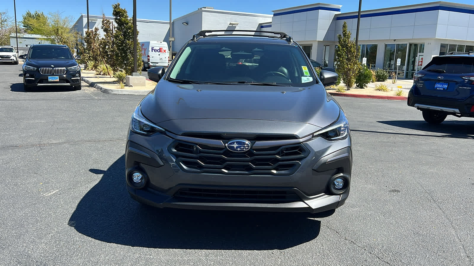 Thumbnail: 2025 Subaru Crosstrek - 2