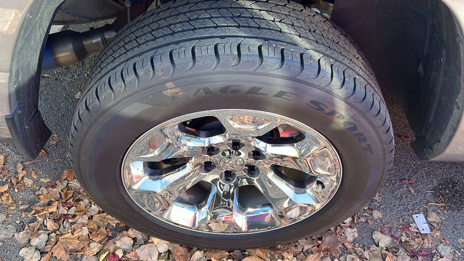 Thumbnail: 2020 RAM 1500 - 12