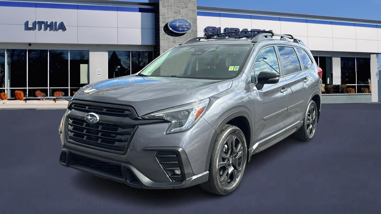 Thumbnail: 2023 Subaru Ascent - 1