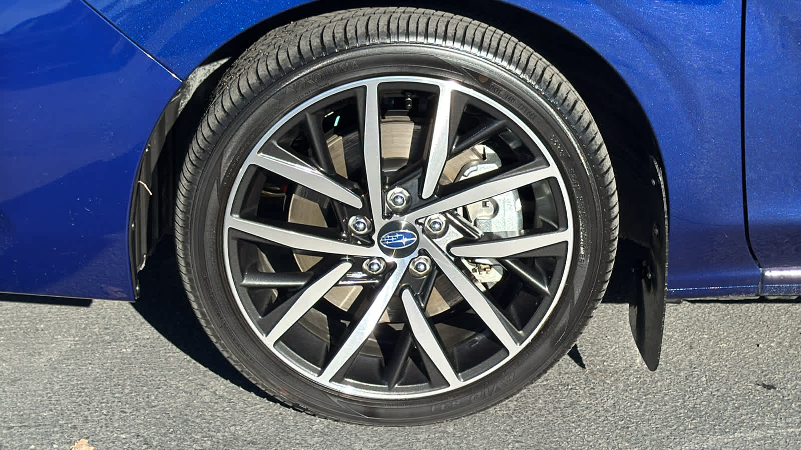 Thumbnail: 2024 Subaru Impreza - 9