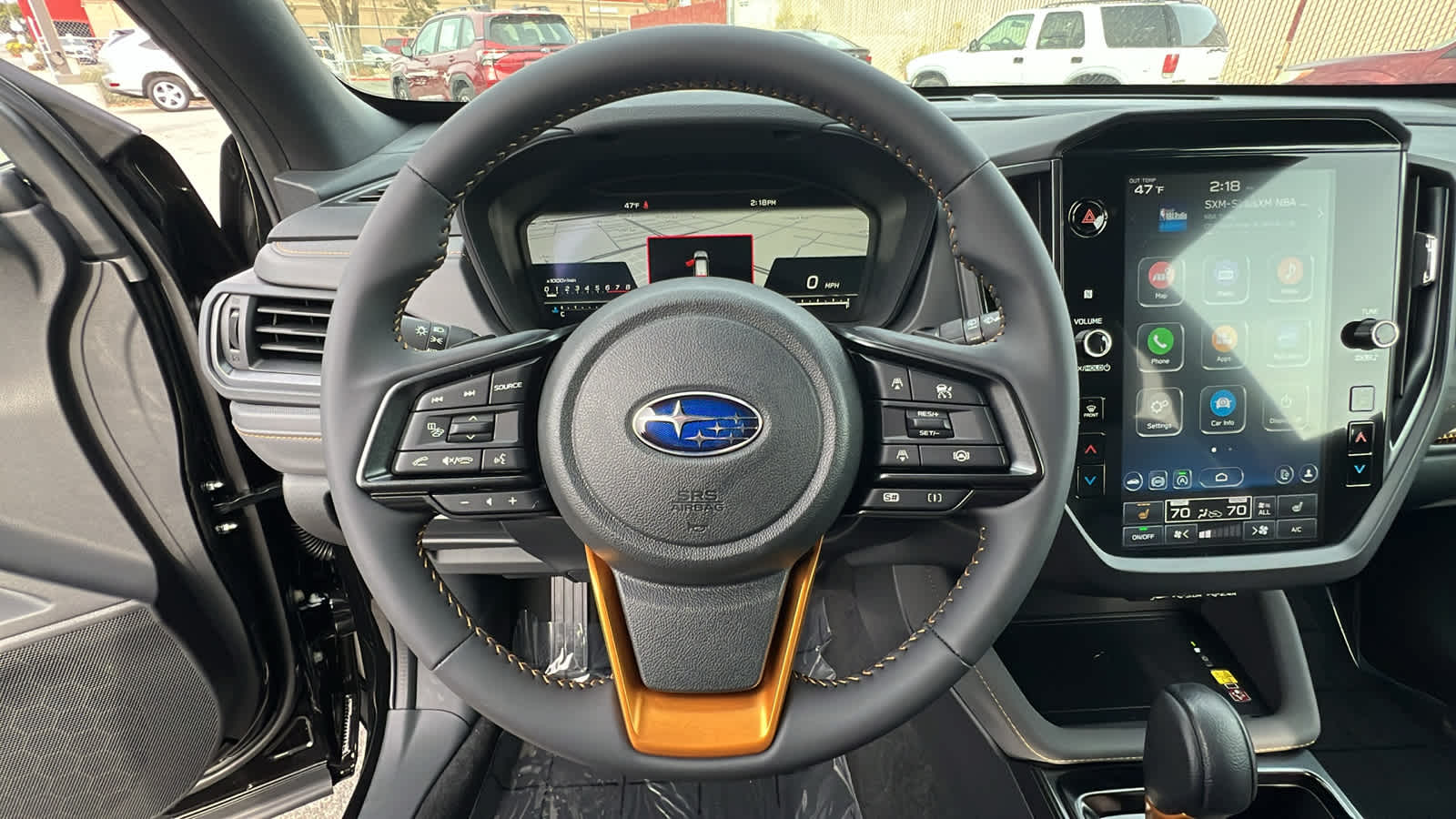 Thumbnail: 2026 Subaru Forester - 18