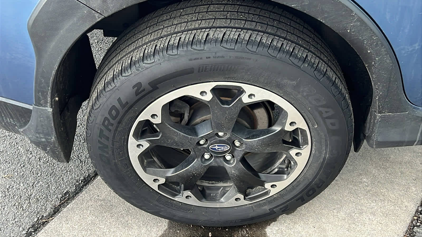 Thumbnail: 2021 Subaru Crosstrek - 15