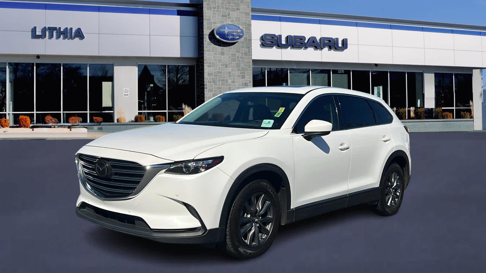 2022 Mazda CX-9 Touring -
                  Reno, NV