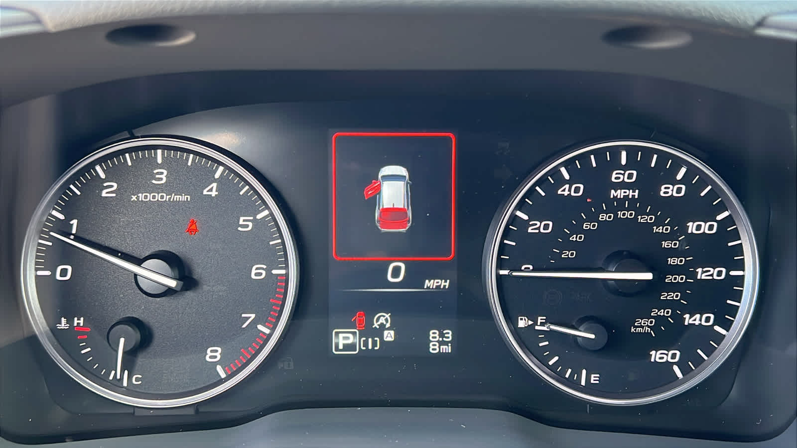 Thumbnail: 2026 Subaru Crosstrek - 21