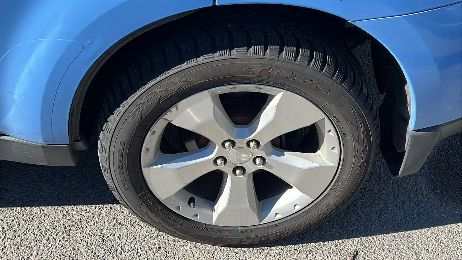 Thumbnail: 2013 Subaru Forester - 16