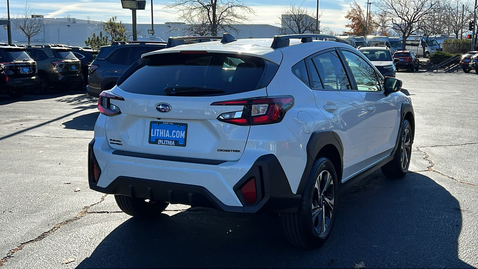 Thumbnail: 2026 Subaru Crosstrek - 5