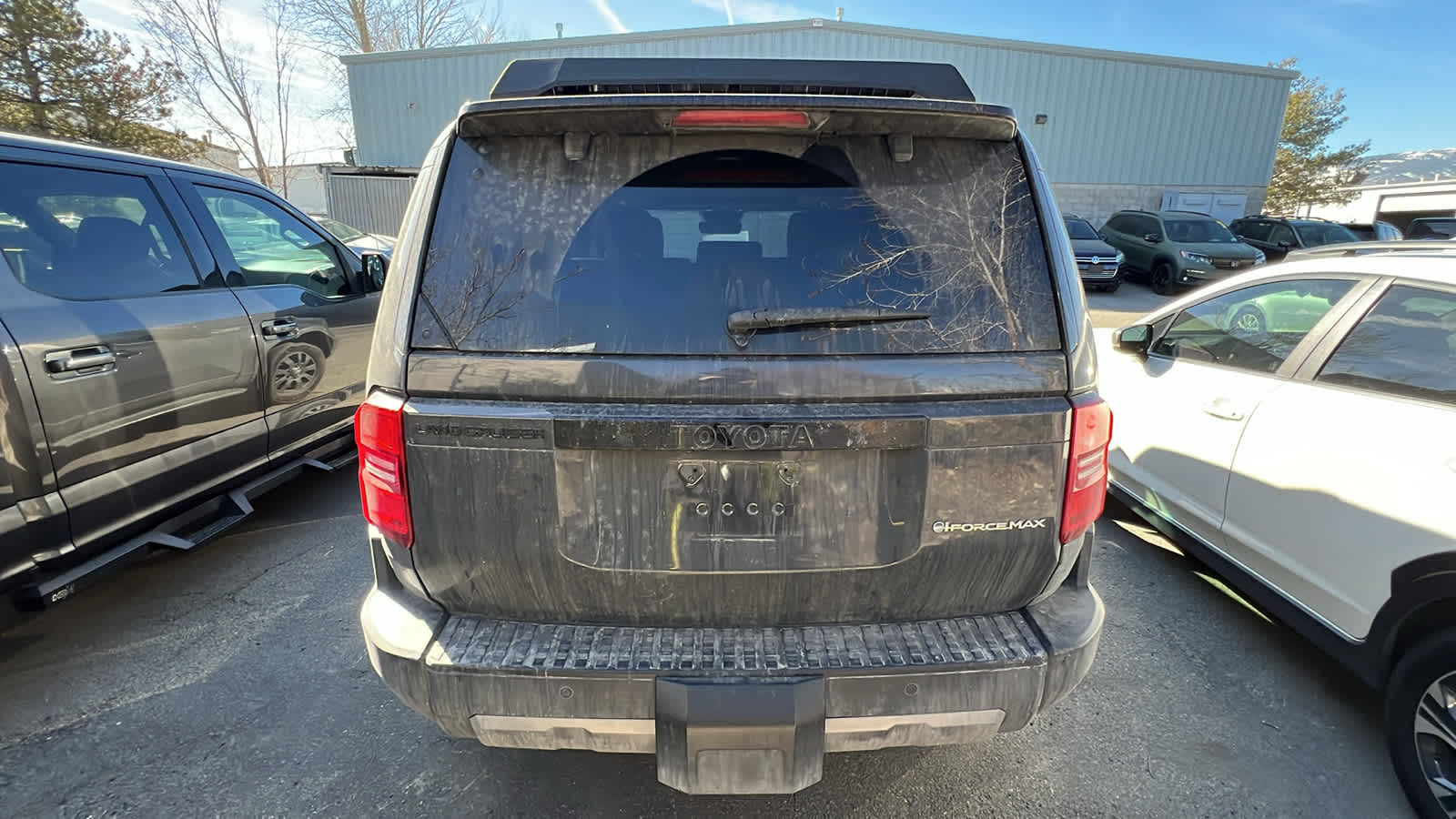 Thumbnail: 2025 Toyota Land Cruiser - 14